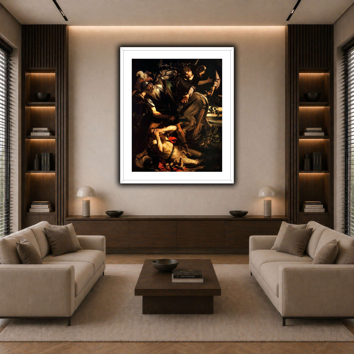 41 dark neutral-living room