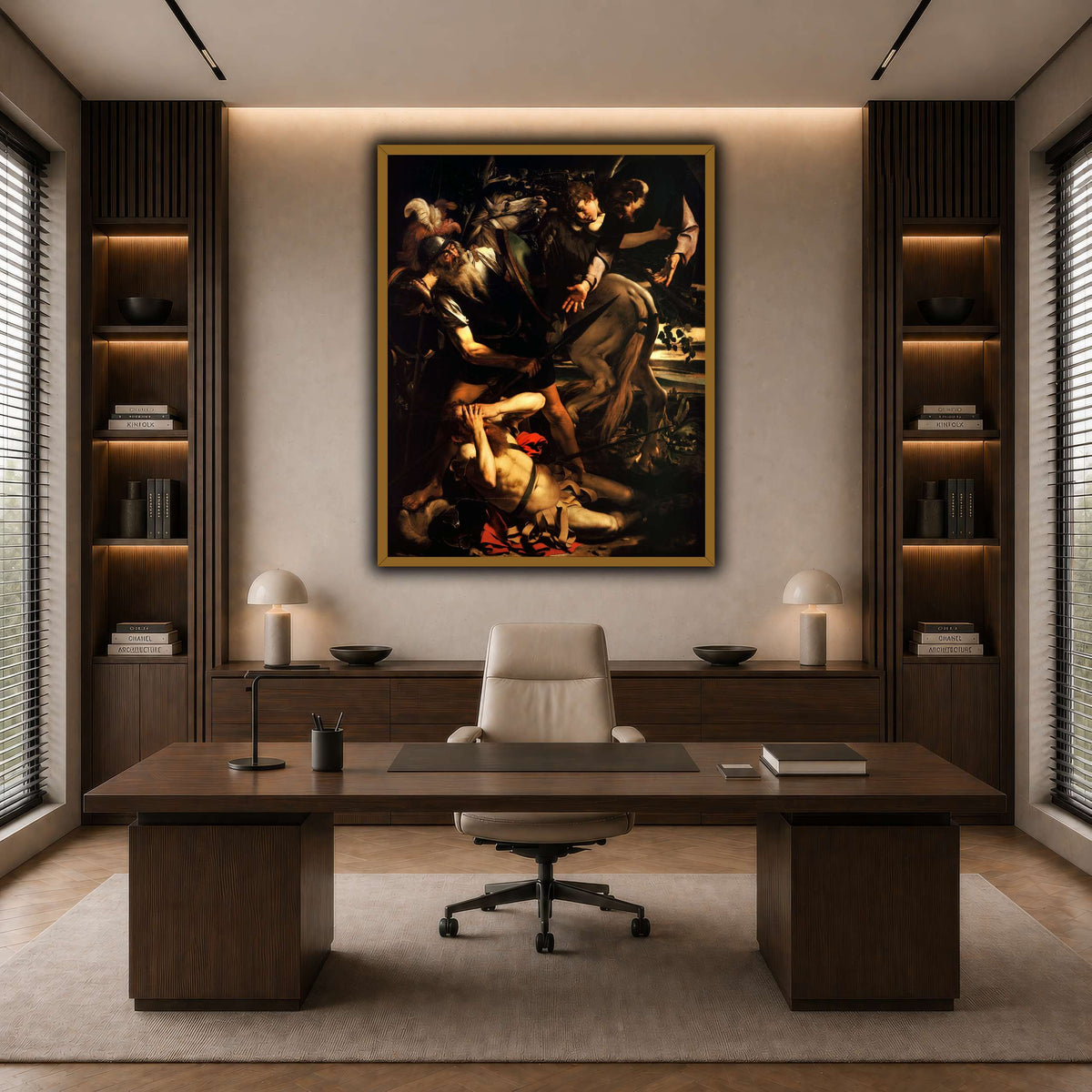 41 dark neutral-office
