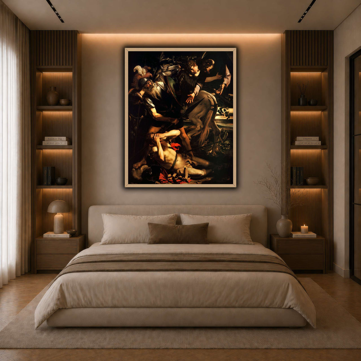 41 dark neutral-bedroom
