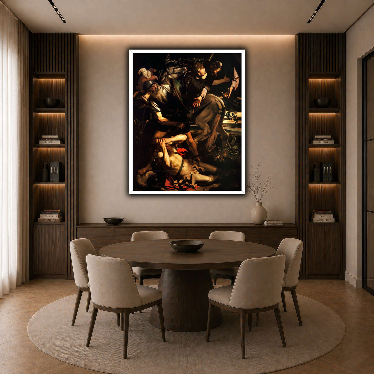 41 dark neutral-dining room