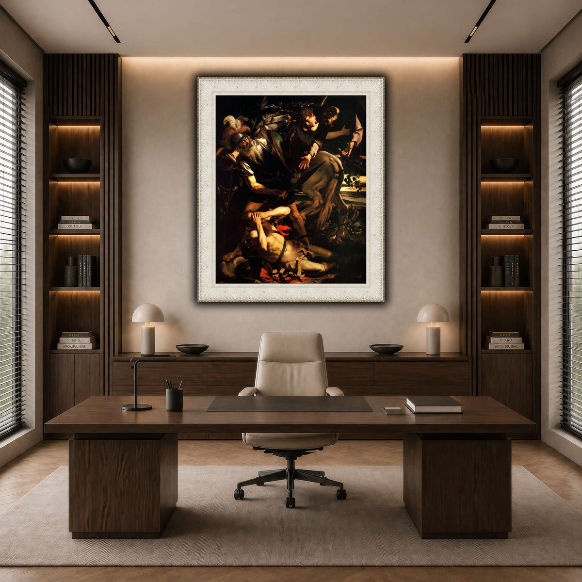41 dark neutral-office