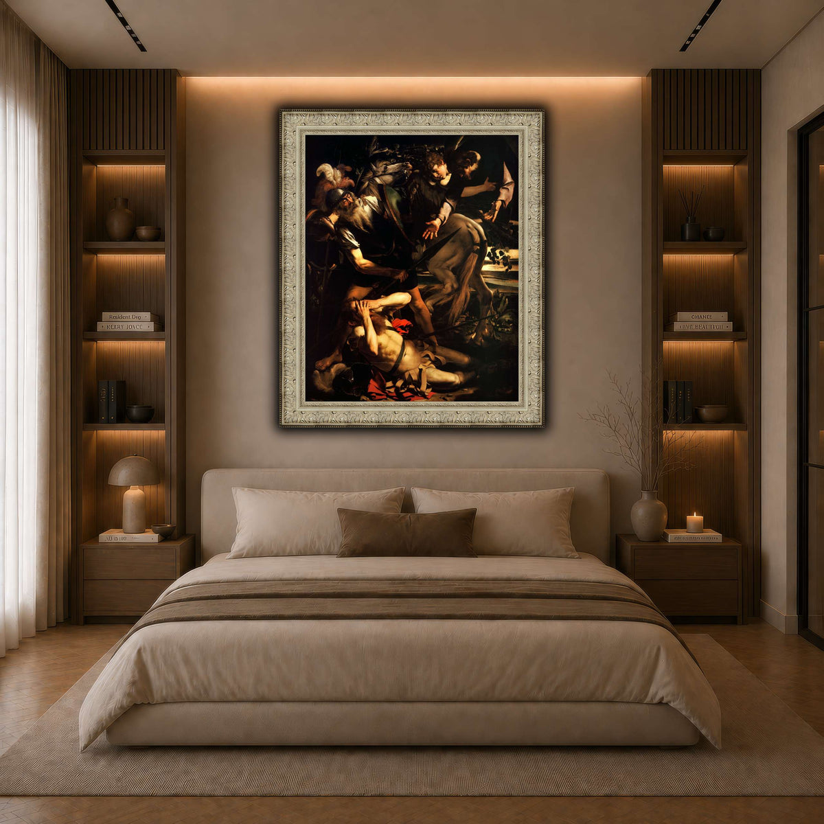 41 dark neutral-bedroom