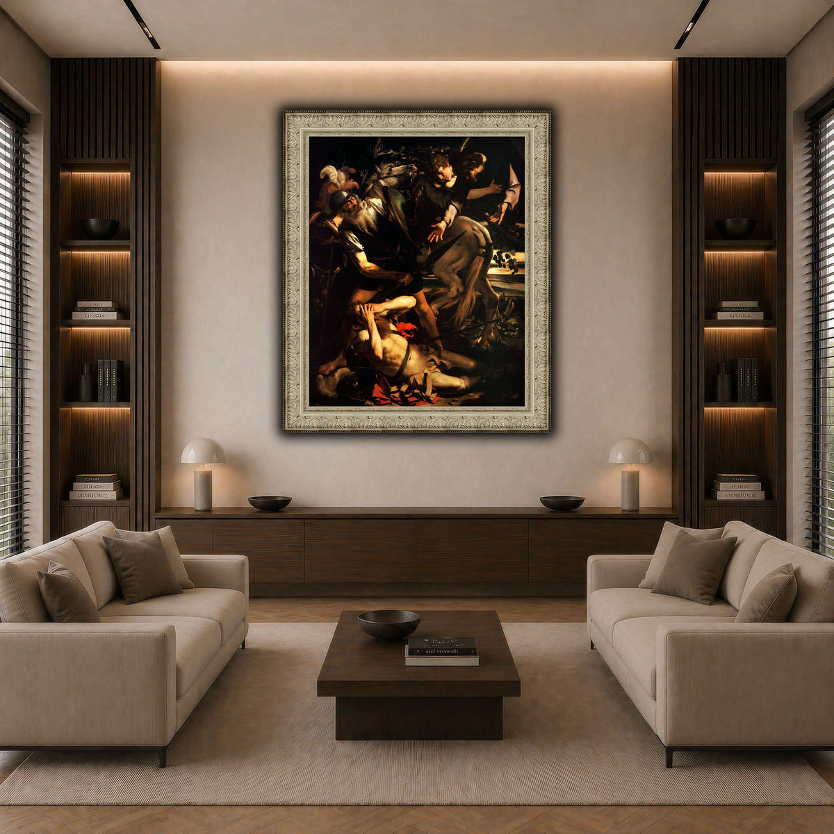 41 dark neutral-living room