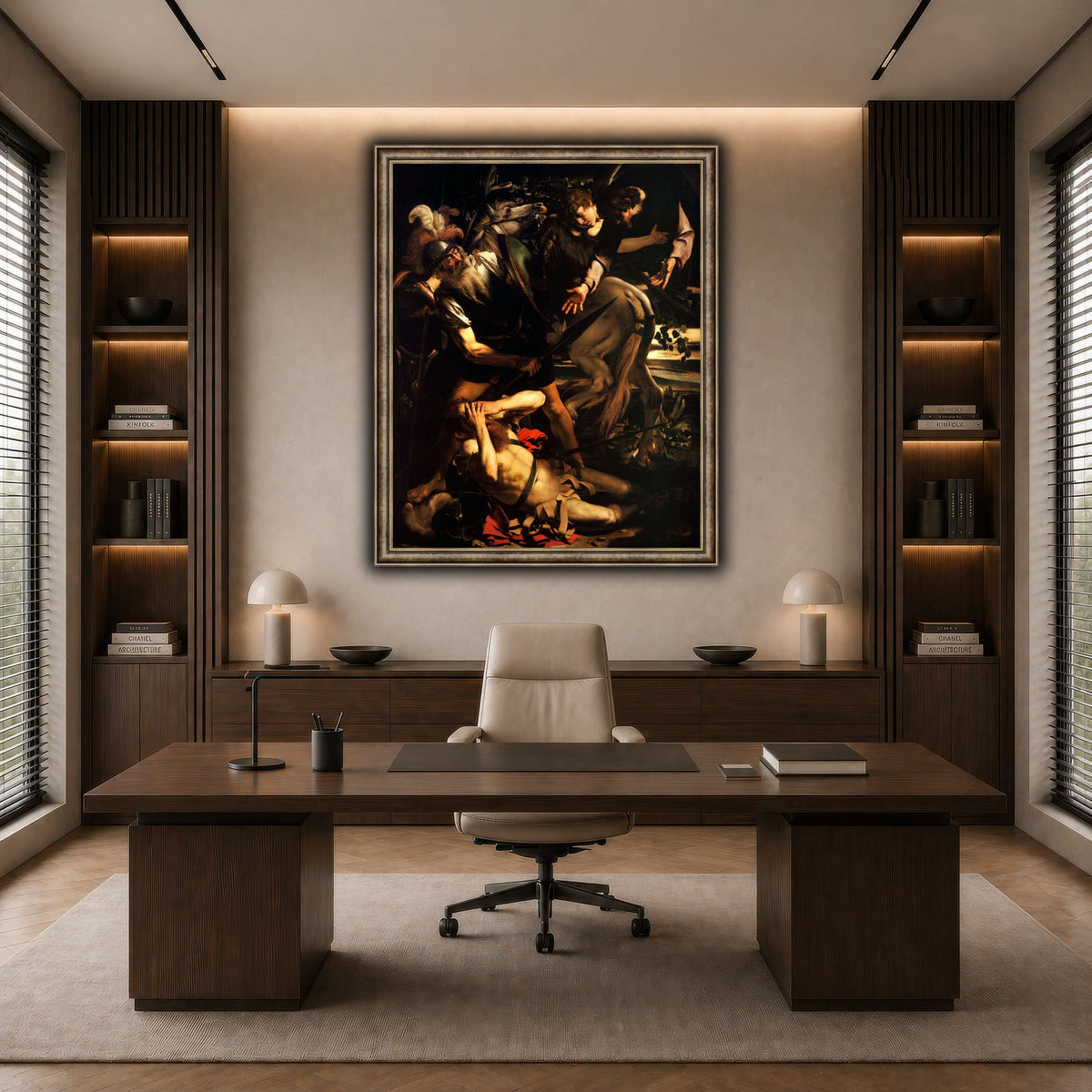 41 dark neutral-office