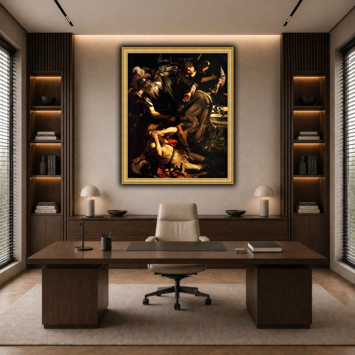 41 dark neutral-office