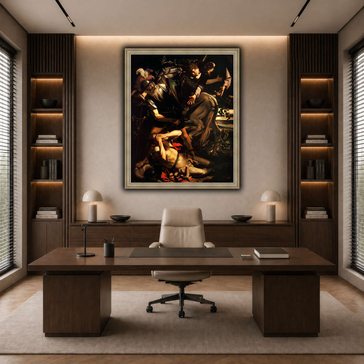 41 dark neutral-office