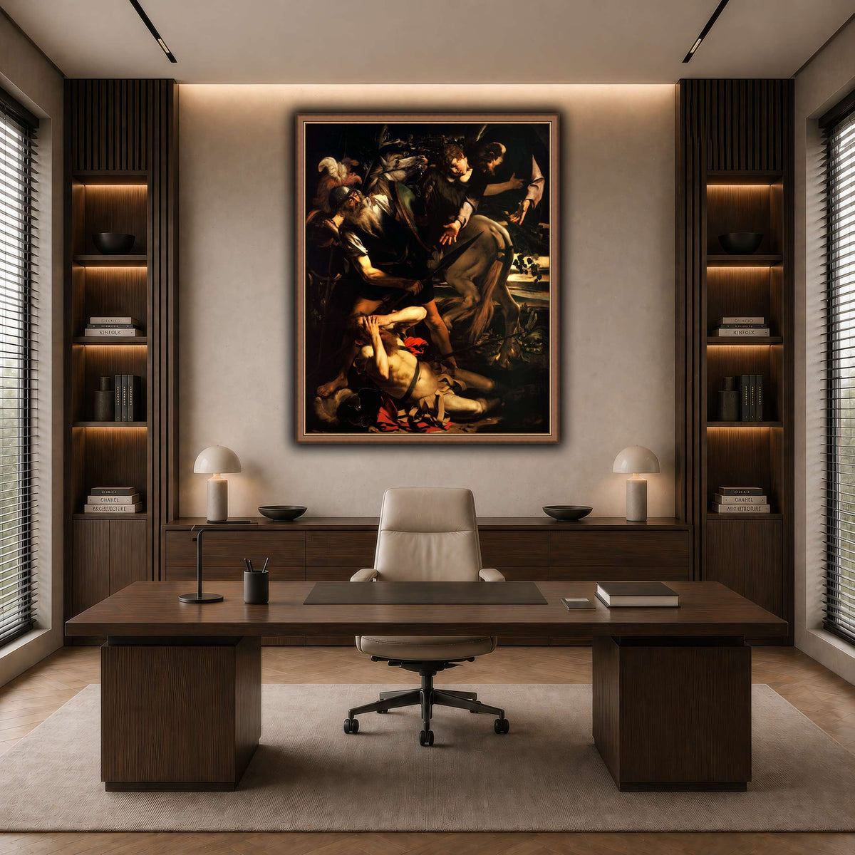 41 dark neutral-office