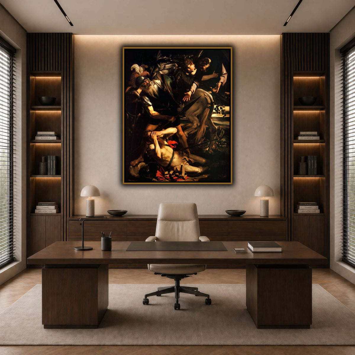 41 dark neutral-office