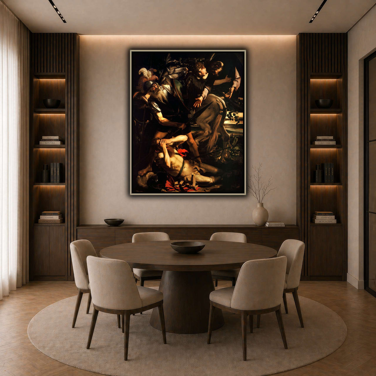 41 dark neutral-dining room