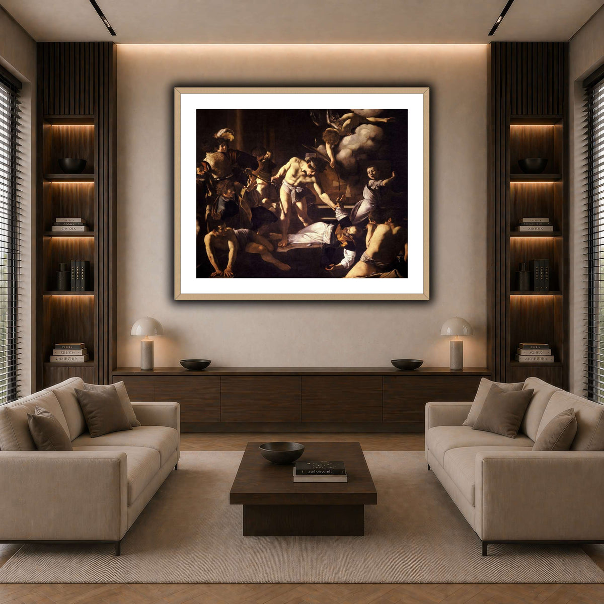 46 dark neutral-living room