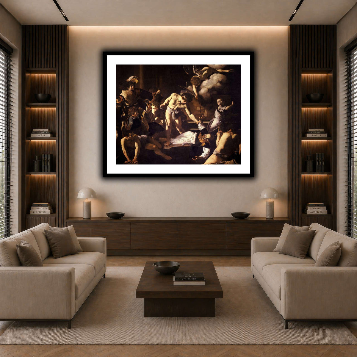 46 dark neutral-living room