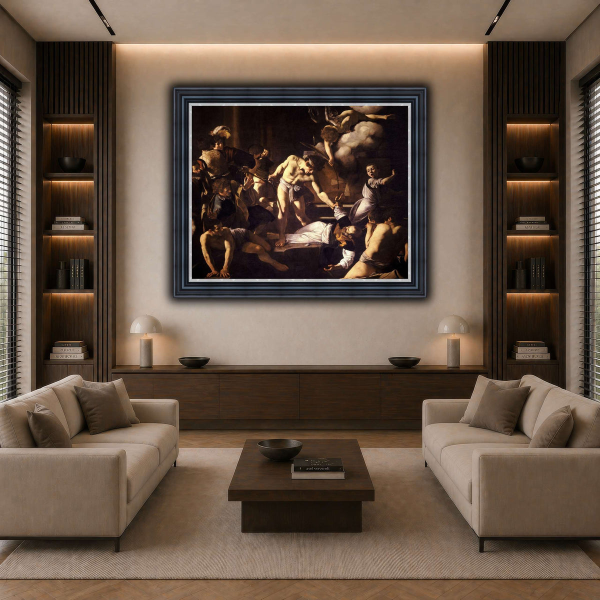 46 dark neutral-living room