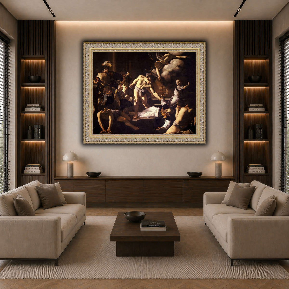 46 dark neutral-living room