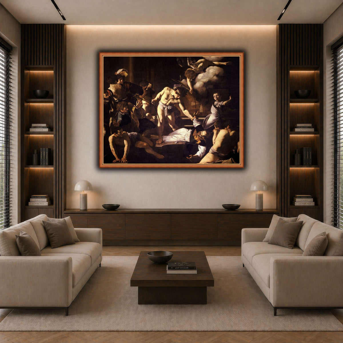 46 dark neutral-living room