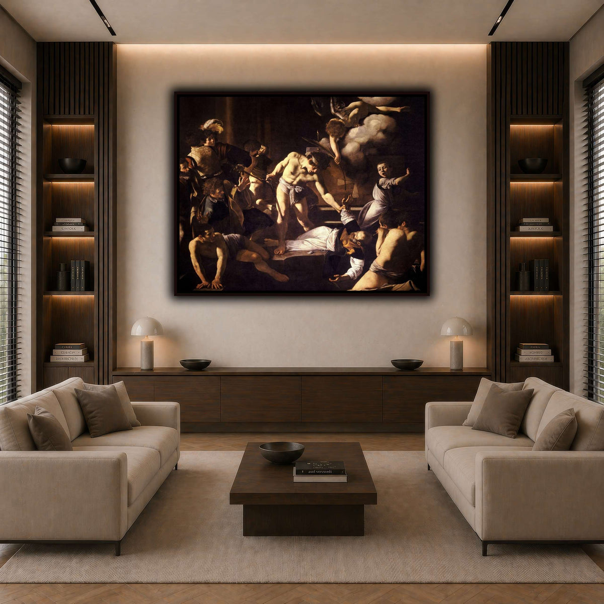 46 dark neutral-living room
