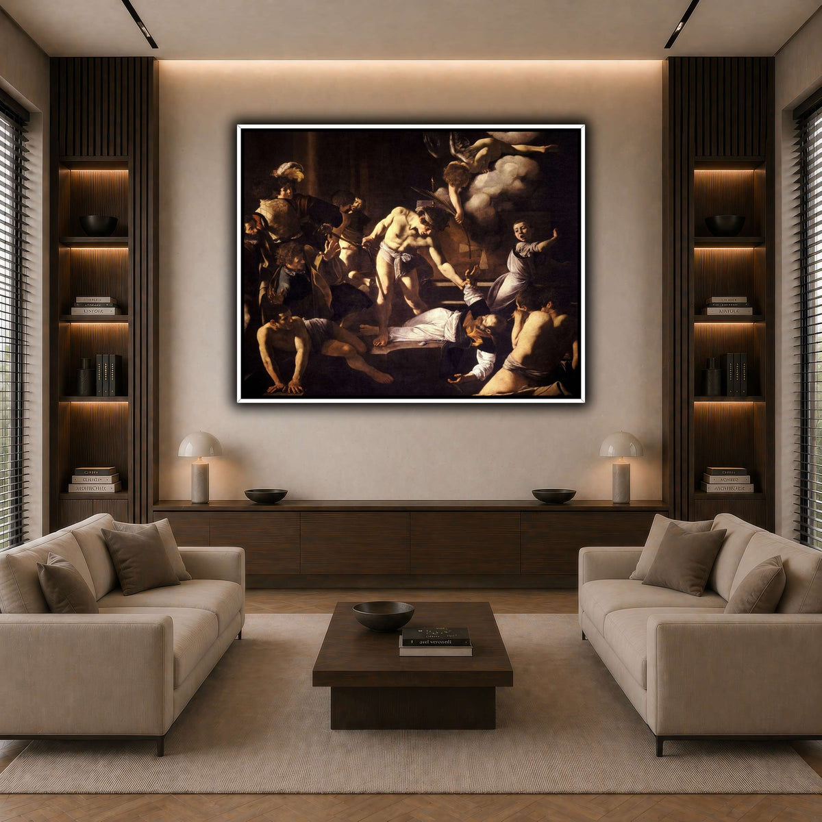 46 dark neutral-living room