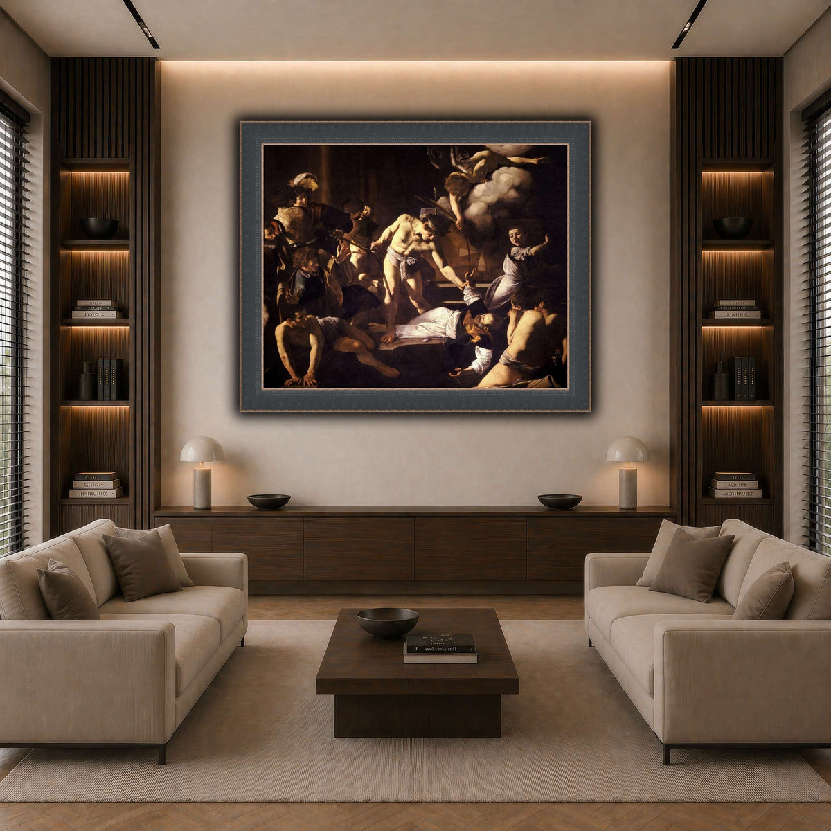 46 dark neutral-living room