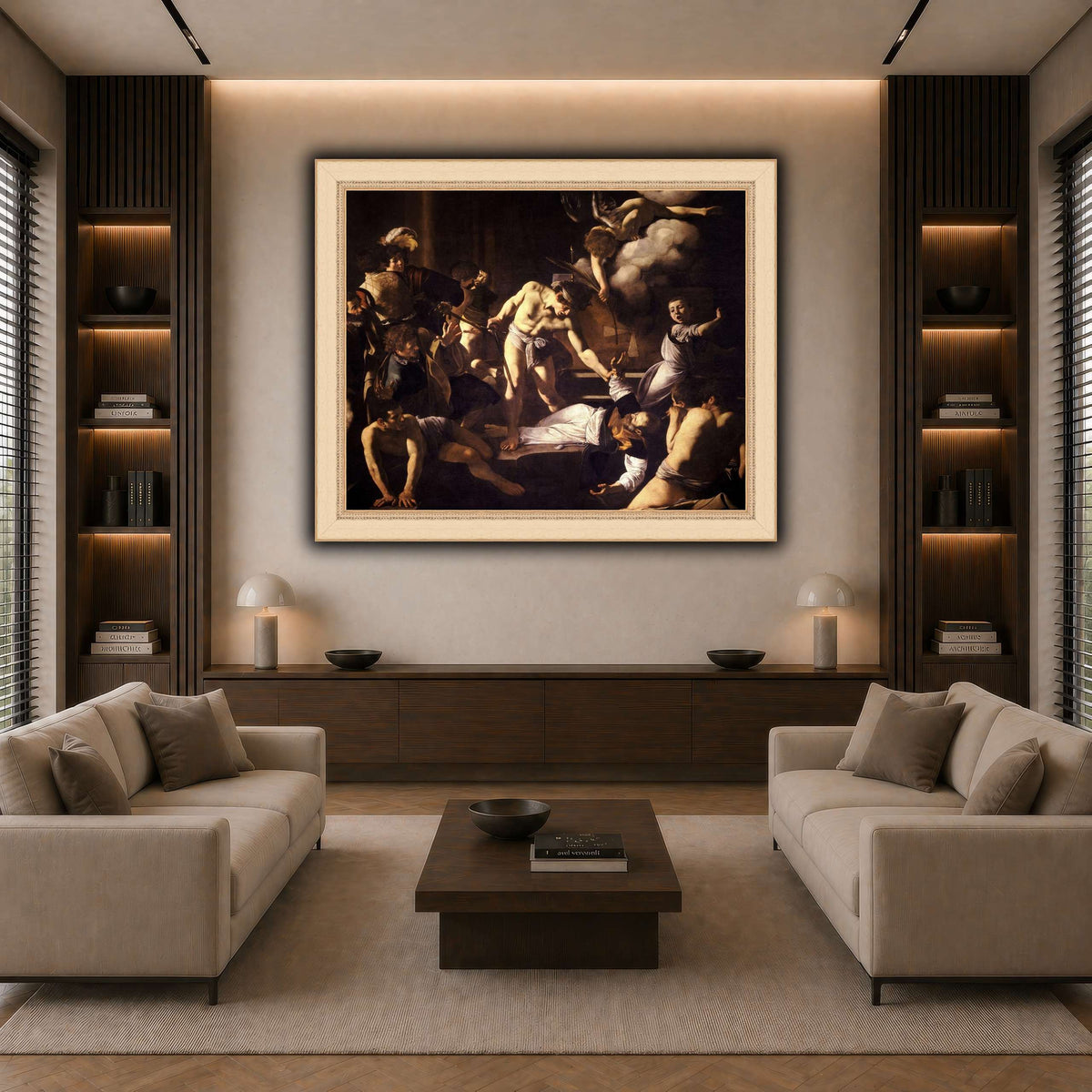 46 dark neutral-living room