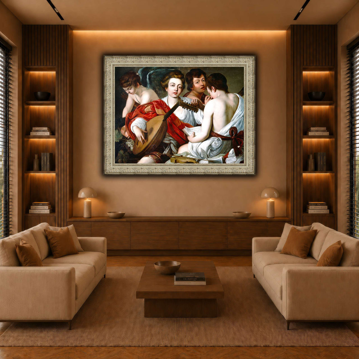 47 warm-living-room