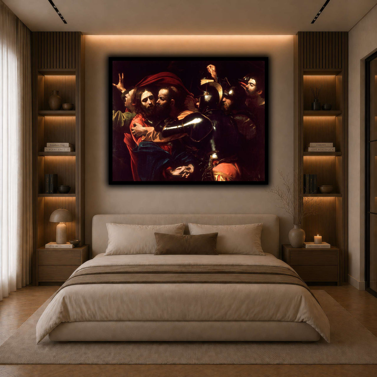 48 dark neutral-bedroom