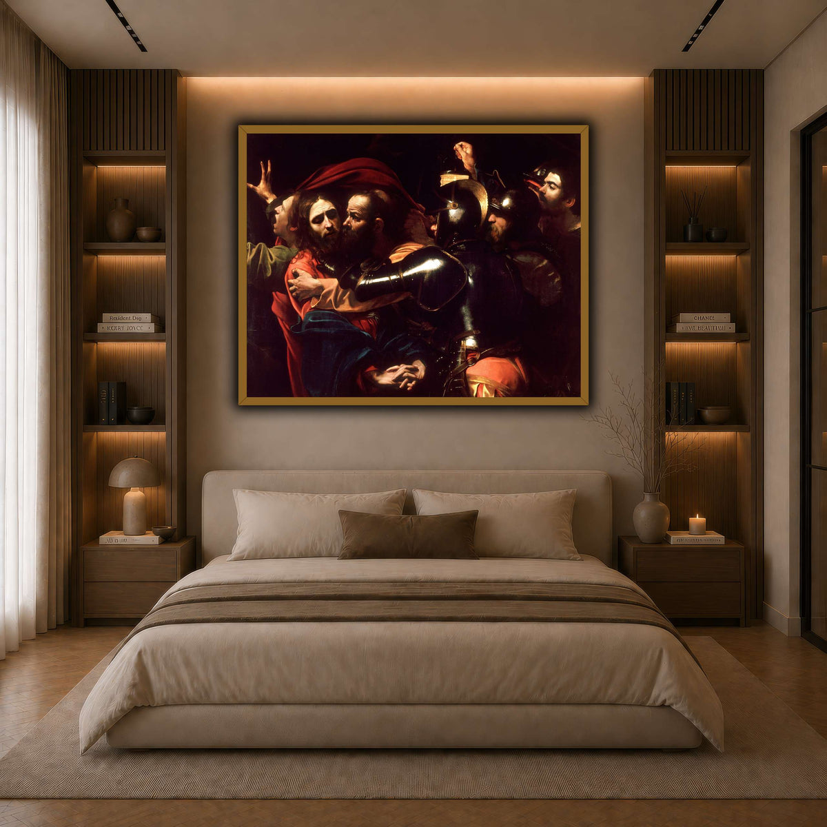 48 dark neutral-bedroom