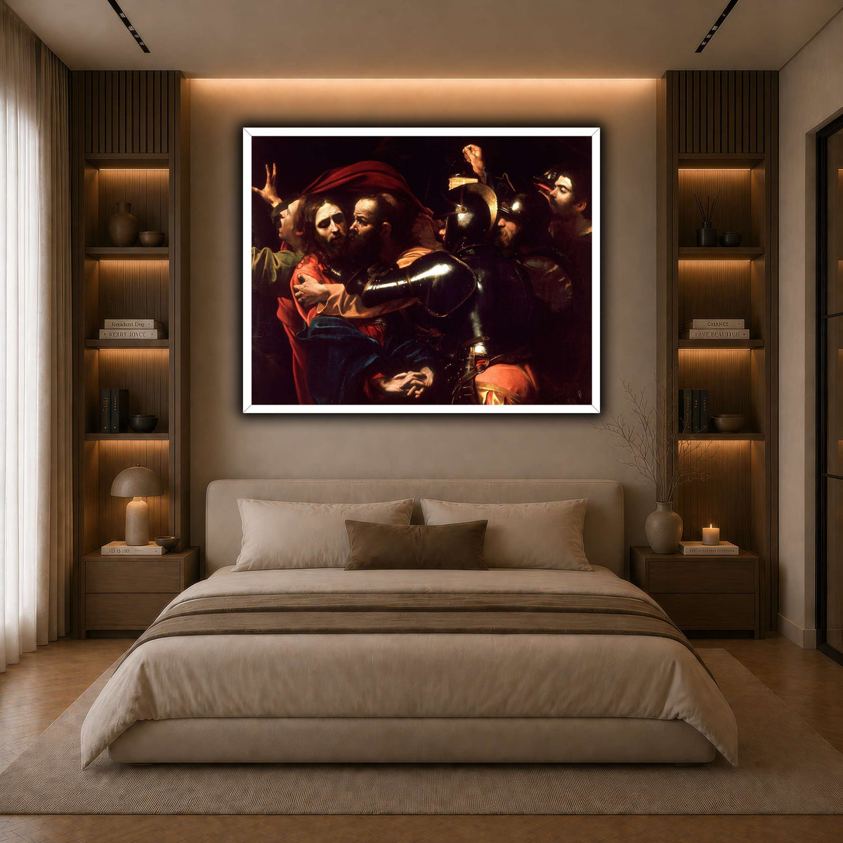 48 dark neutral-bedroom