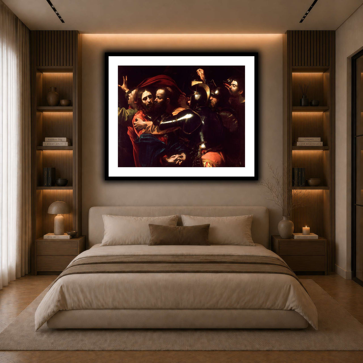 48 dark neutral-bedroom