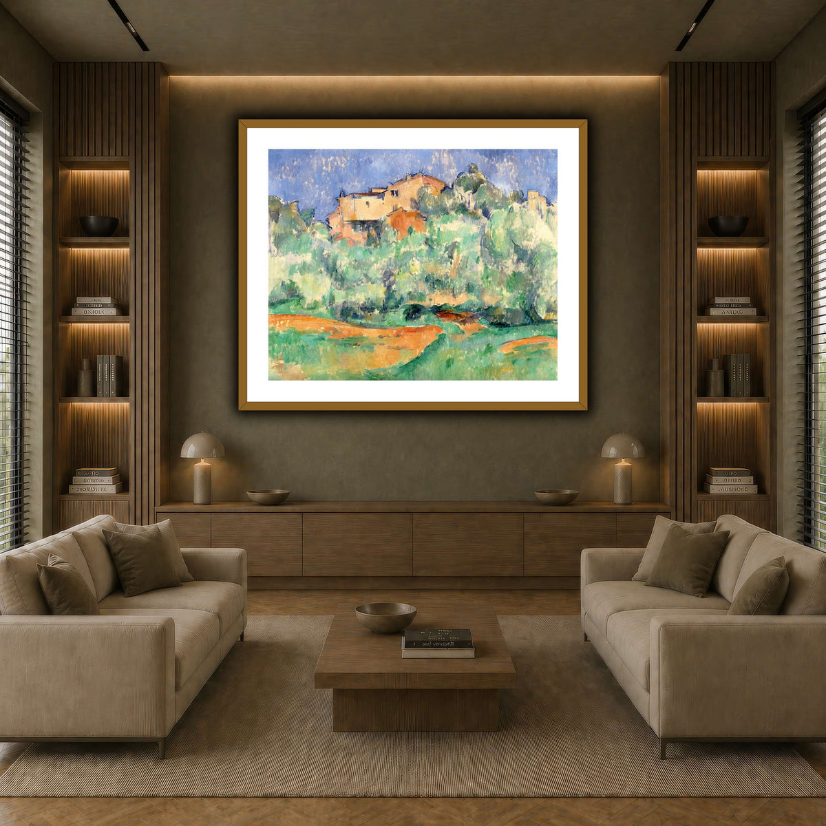 4Paul_Cezanne earth-living room