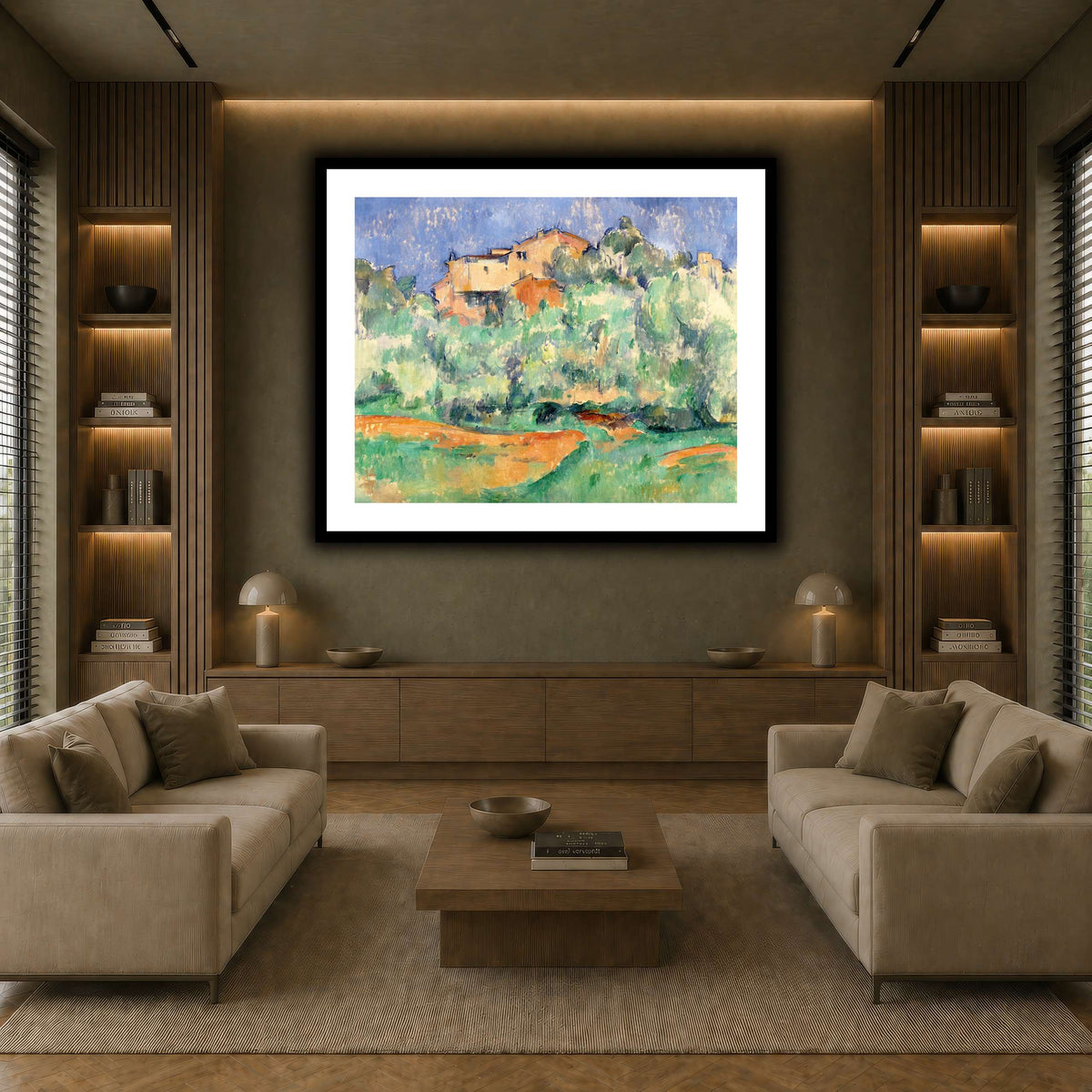 4Paul_Cezanne earth-living room