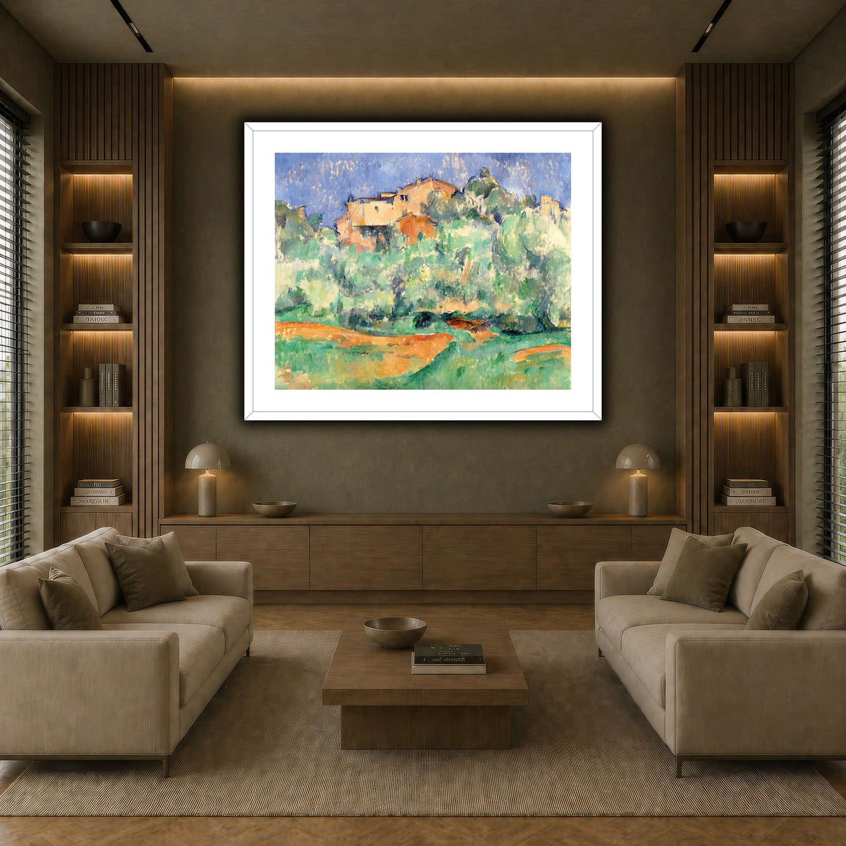4Paul_Cezanne earth-living room