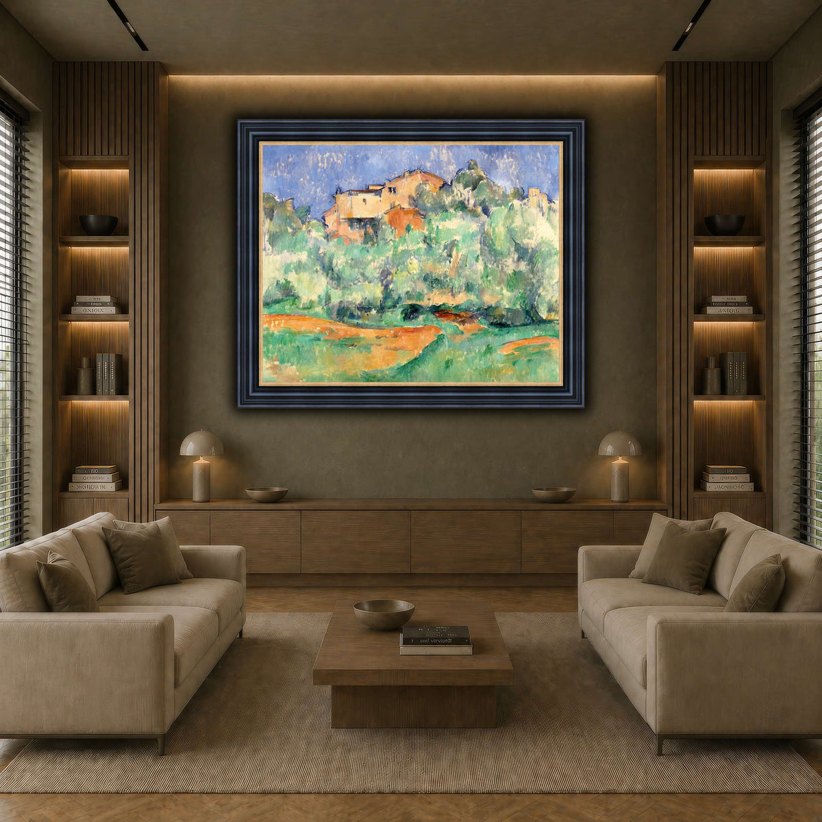 4Paul_Cezanne earth-living room