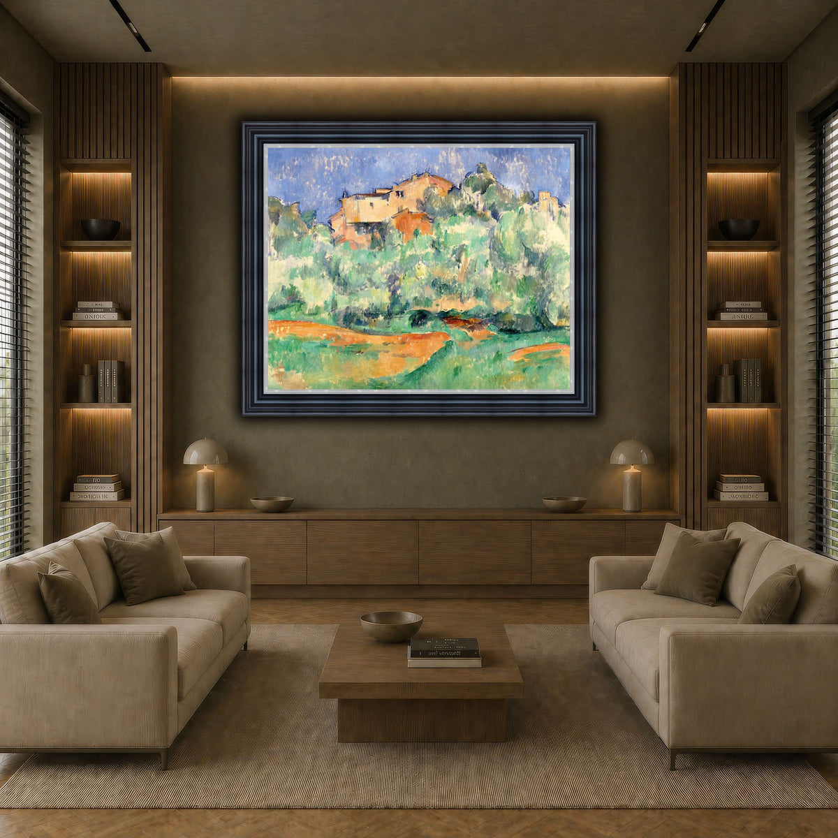4Paul_Cezanne earth-living room