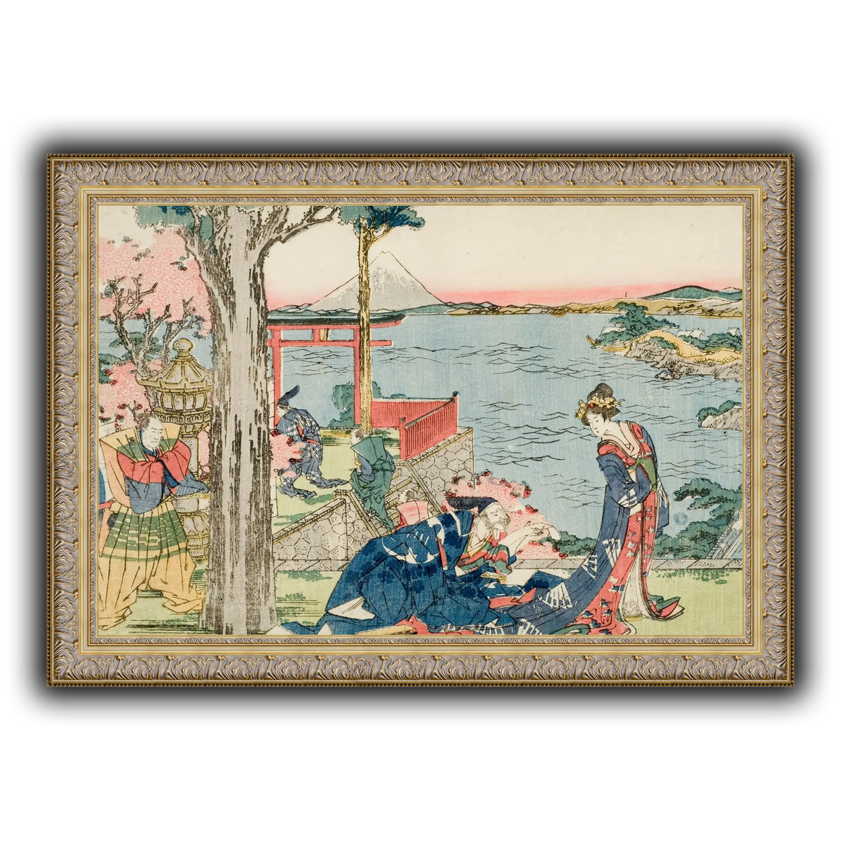 4_Katsushika Hokusai