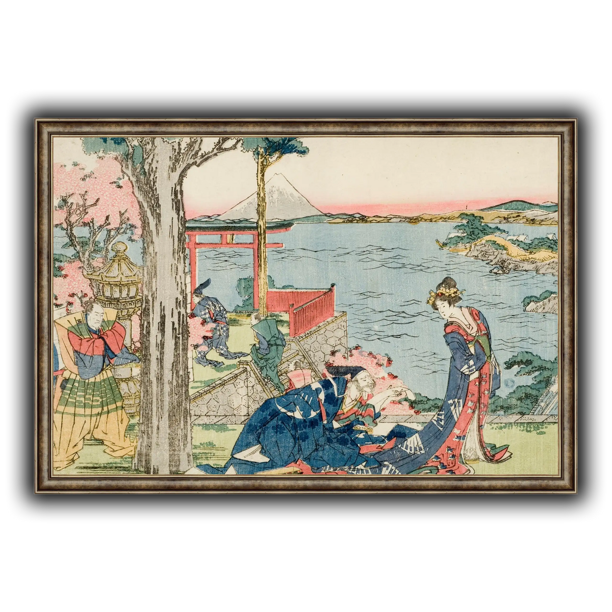 4_Katsushika Hokusai
