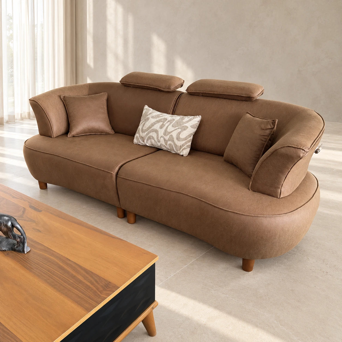 Dalyan Sofa Set