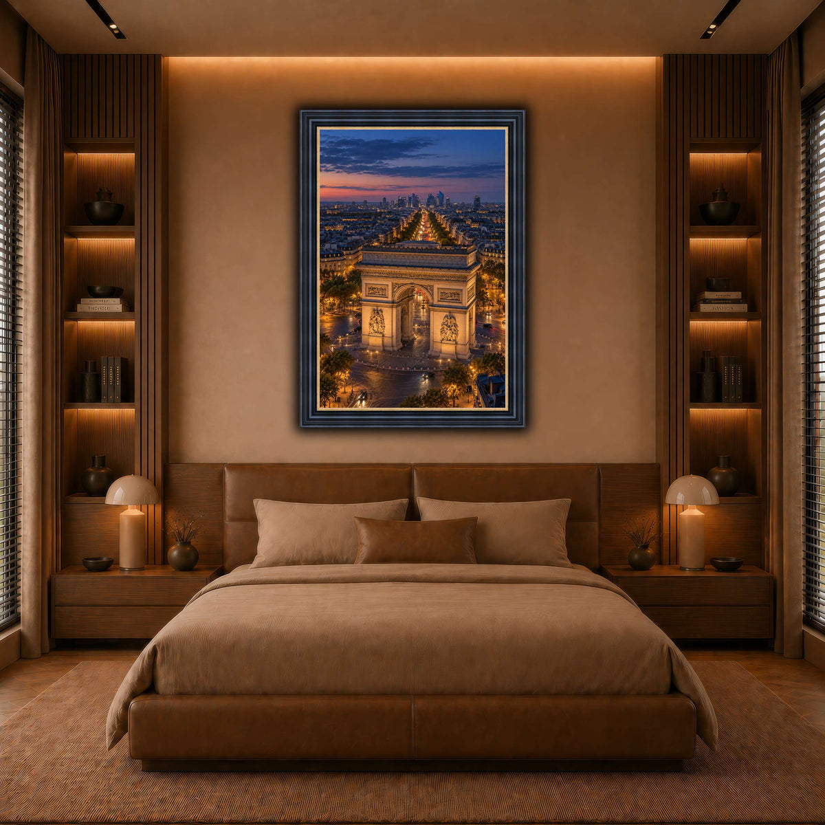 4_icons_of_france warm-bedroom