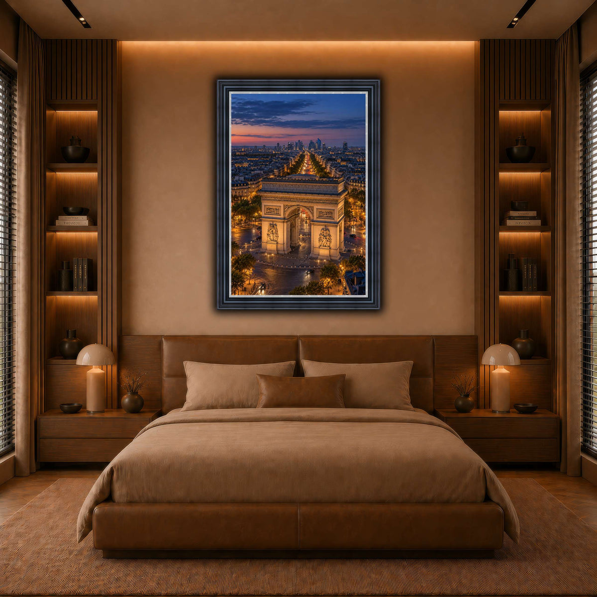 4_icons_of_france warm-bedroom