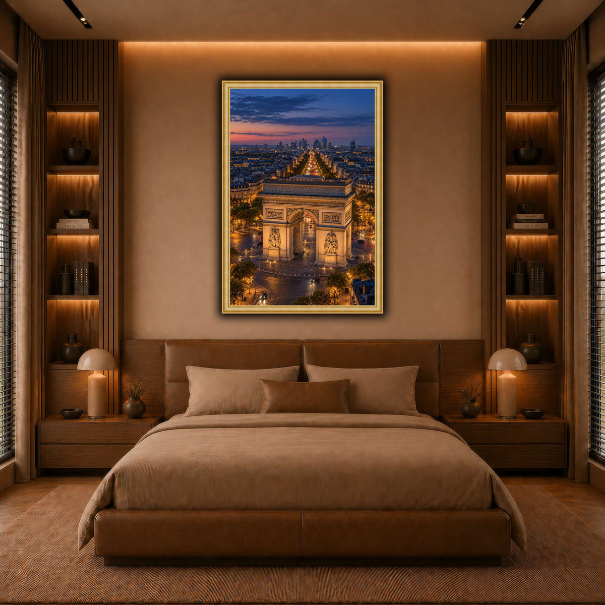 4_icons_of_france warm-bedroom
