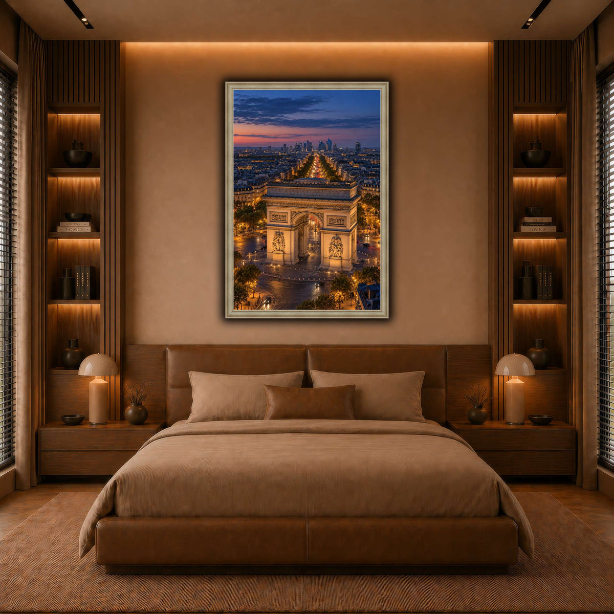 4_icons_of_france warm-bedroom