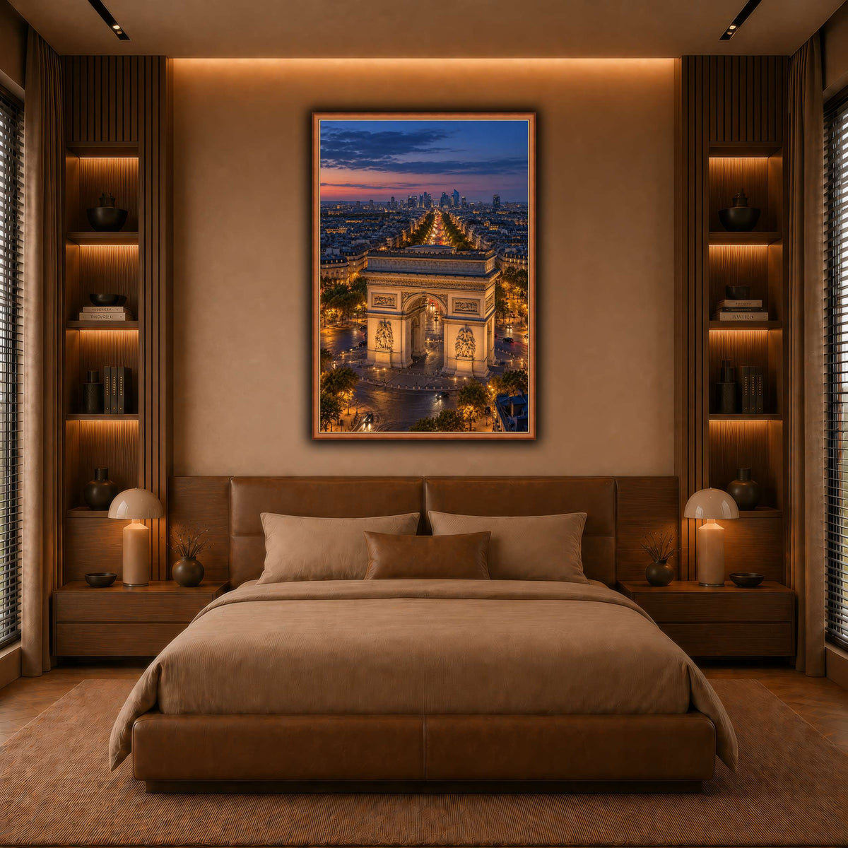 4_icons_of_france warm-bedroom
