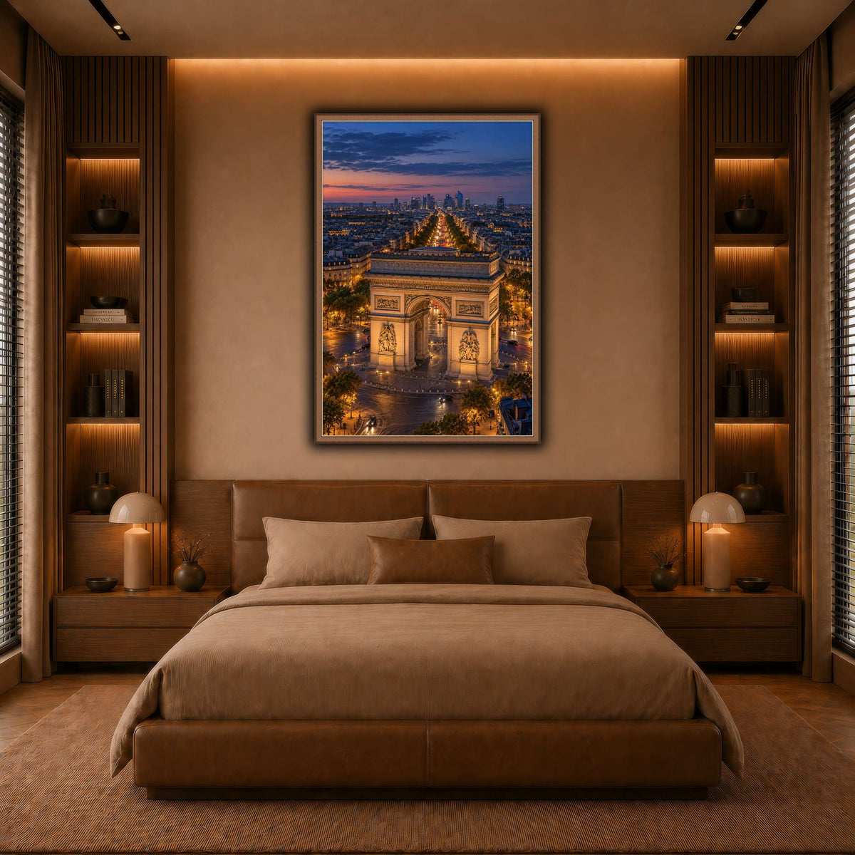 4_icons_of_france warm-bedroom