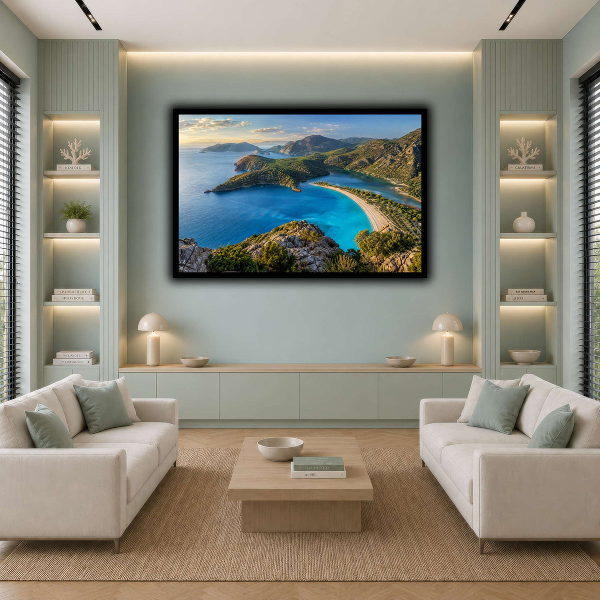 5_Icons of Türkiye cool-living room