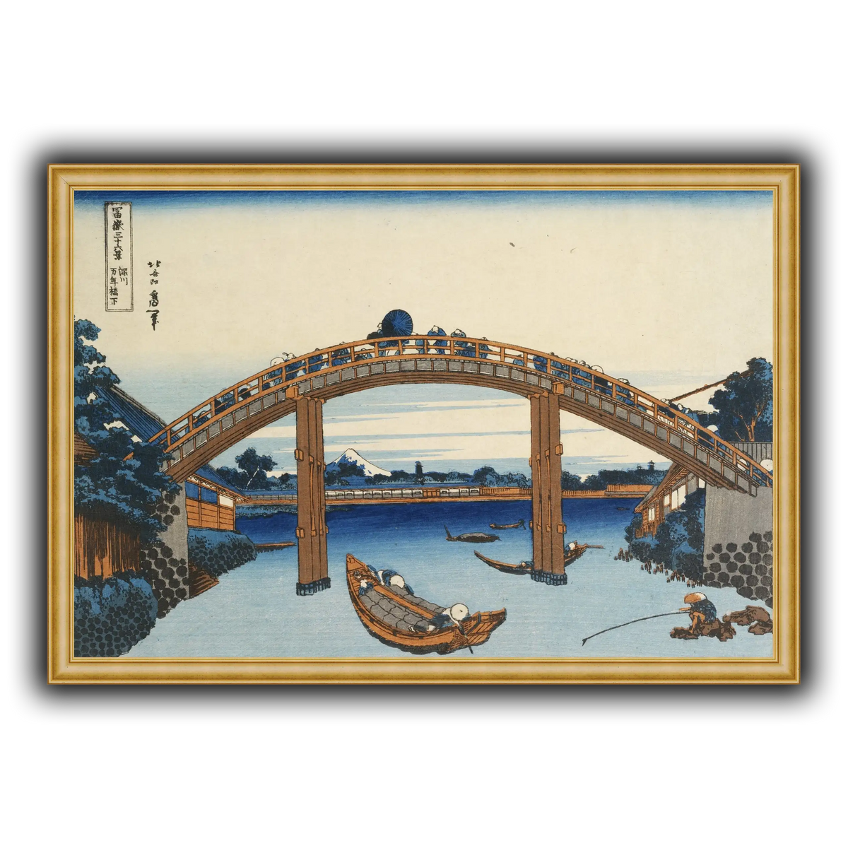 5_Katsushika Hokusai
