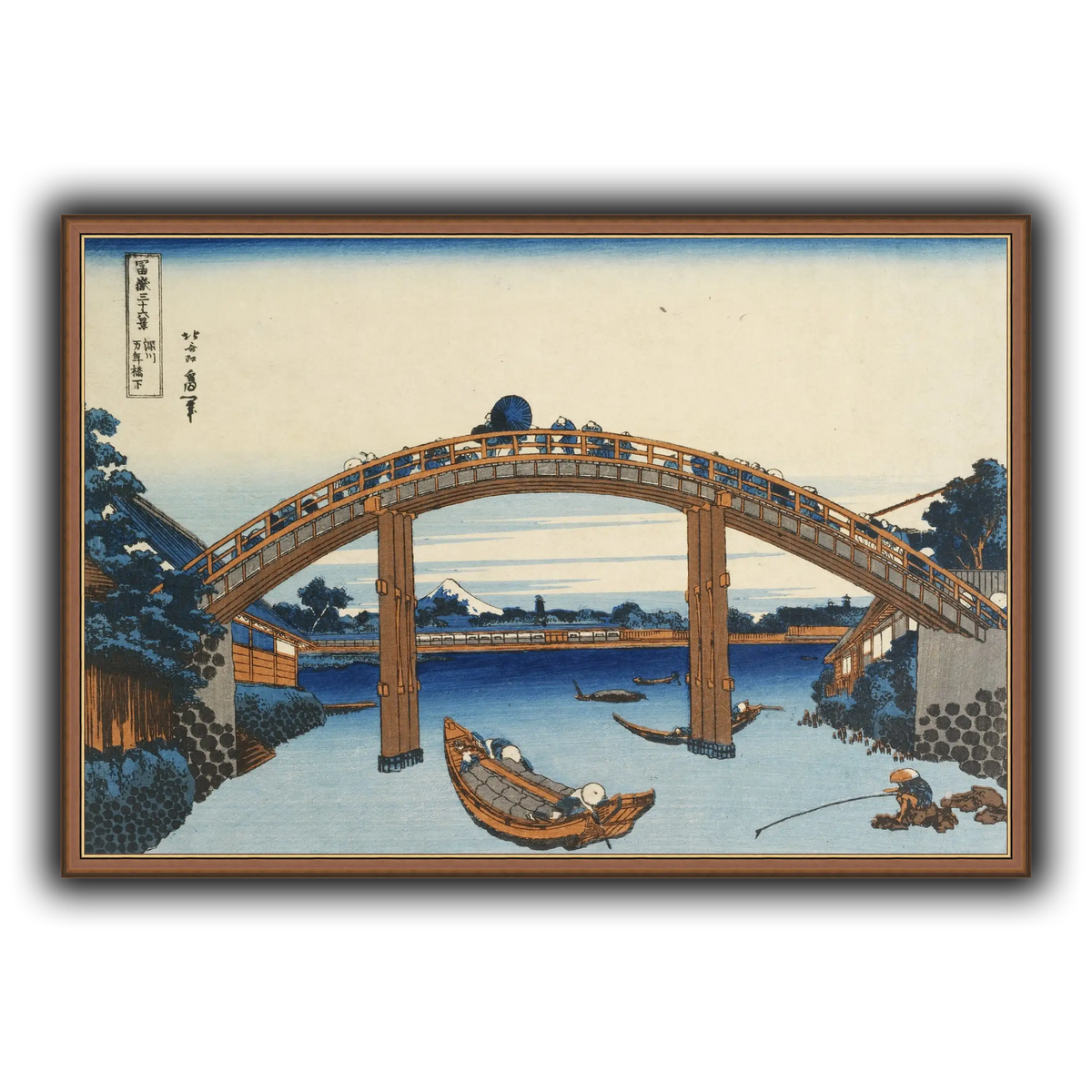 5_Katsushika Hokusai