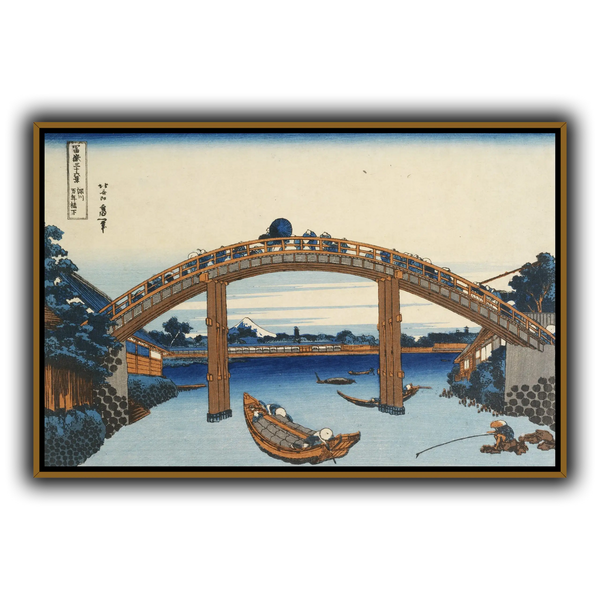 5_Katsushika Hokusai