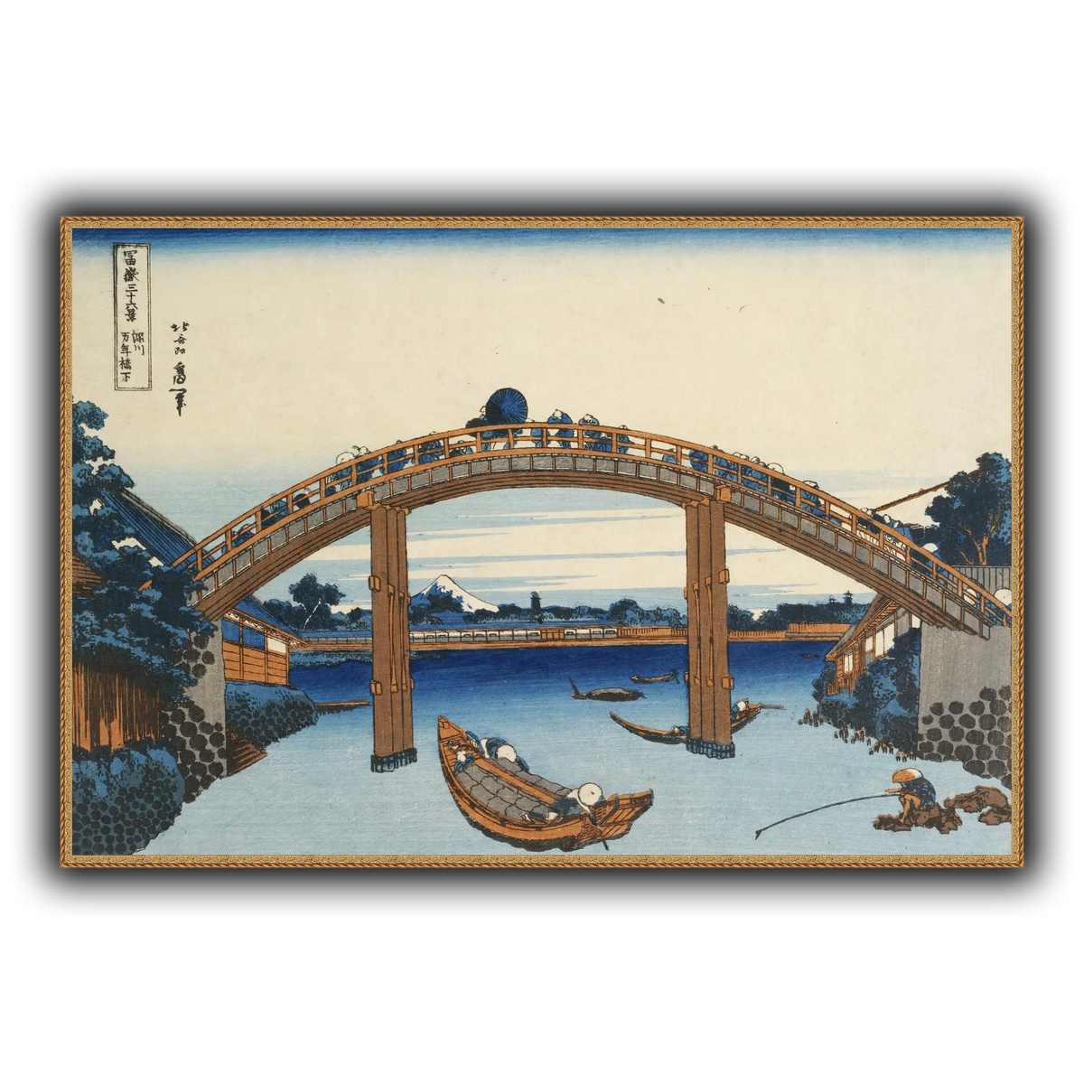 5_Katsushika Hokusai