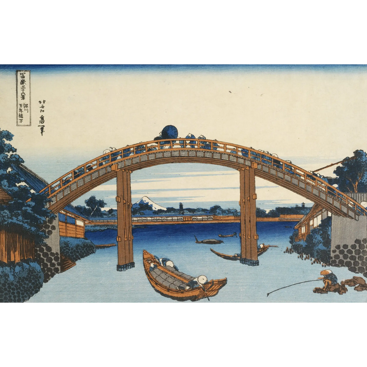 5_Katsushika Hokusai