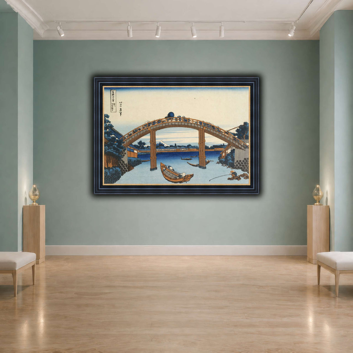 5_Katsushika Hokusai  cool-agallery