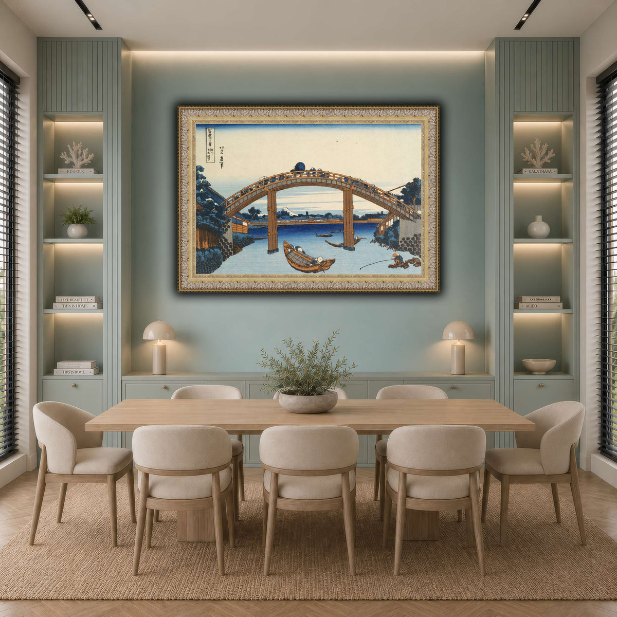 5_Katsushika Hokusai  cool-dining