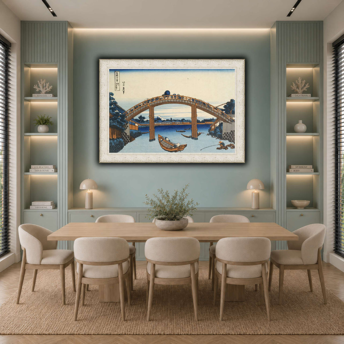 5_Katsushika Hokusai  cool-dining